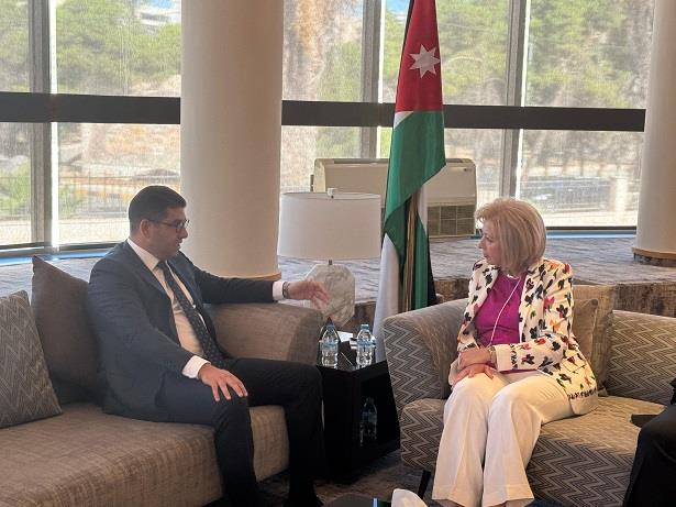 Renforcement de la coopération culturelle entre le Maroc et la Jordanie 1 vis 0828202412135790