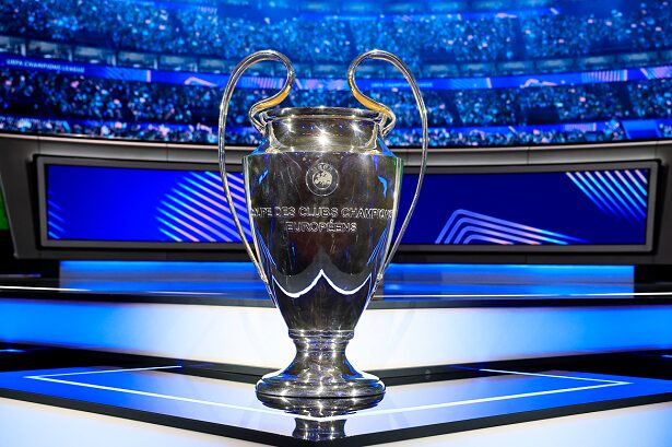 Ligue des Champions: Voici le tirage au sort des prochains matchs 1 vis 0829202419124843
