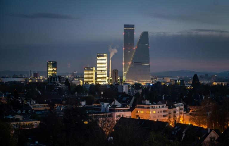 La ville Suisse de Bâle va accueillir l'Eurovision en 2025 1 vis 0830202411550809