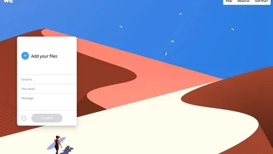 wetransfer