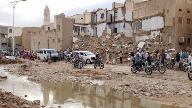 yemen inondation