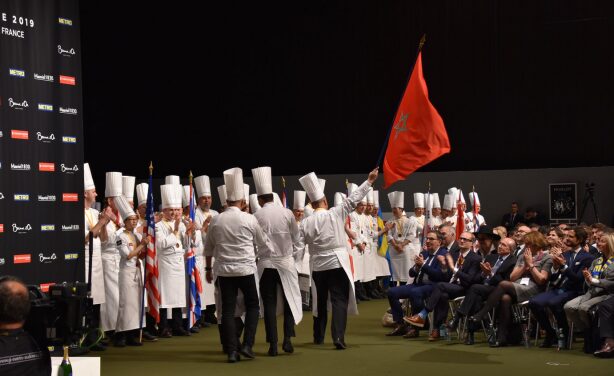 Gastronomie : le Maroc remporte à Marrakech le Bocuse d’Or Afrique 2024 1