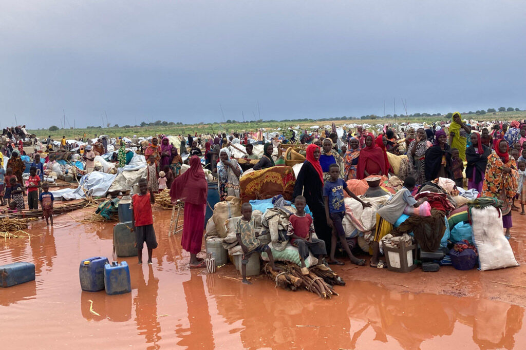 82,2 millions de personnes en Afrique de l'Est et Centrale confrontées à l'insécurité alimentaire, selon l'IGAD et la FAO. 1 130055 1