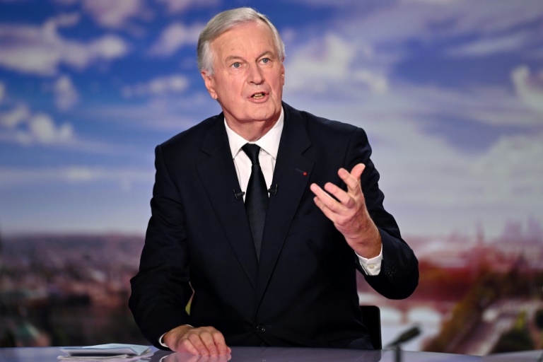"France : Deux nouveaux ministres délégués nommés dans le gouvernement Barnier" 1 298a7f6d7887e6cbb7c8072d394f264b03807d96