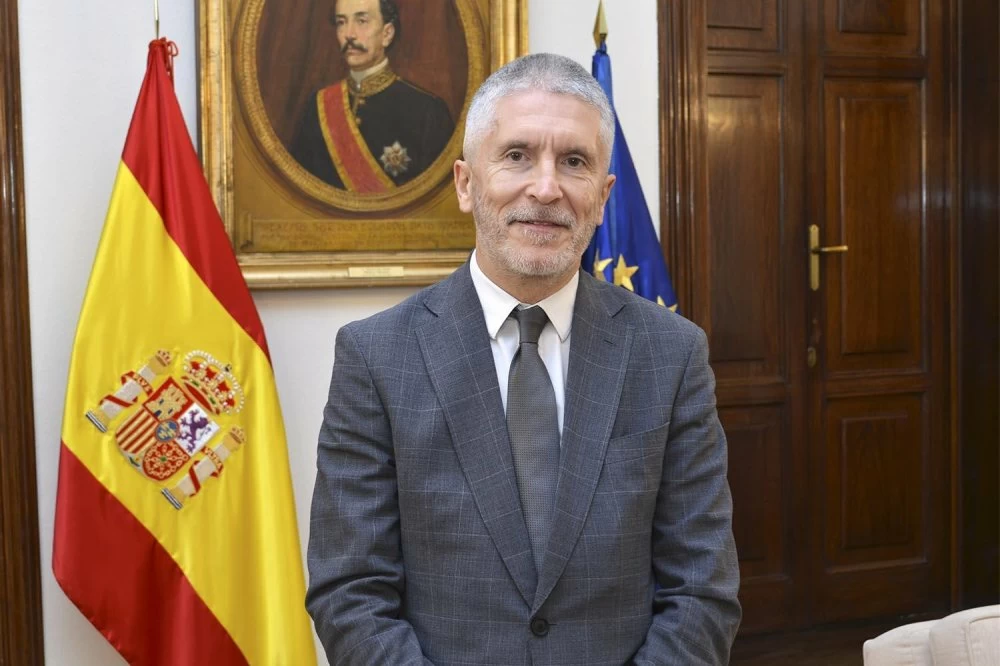 Grande-Marlaska : La coopération entre le Maroc et l'Espagne en matière de sécurité, qualifiée d’"exceptionnelle et extraordinaire". 1 341039