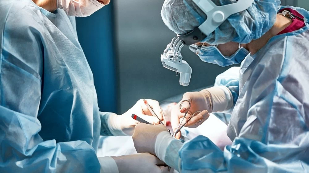 Le CHU Ibn Sina réussit deux transplantations hépatiques à partir de donneurs vivants apparentés en moins de 48 heures. 1 341440