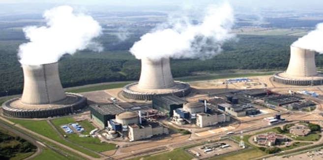 Energie nucléaire: Riyad se dotera de sa première centrale dans le respect des exigences de sécurité 1 48752158 38149258
