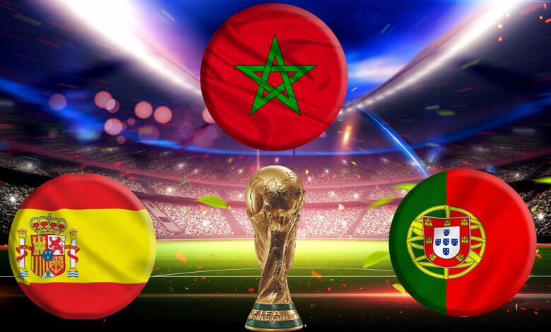 Mondial 2030: L’AMPS signe un protocole de coopération avec ses homologues espagnole (AEPD) et portugaise (CNID) 1 643a88c696c74 WhatsApp Image 2023 04 15 at 11.20.30 780x470 1