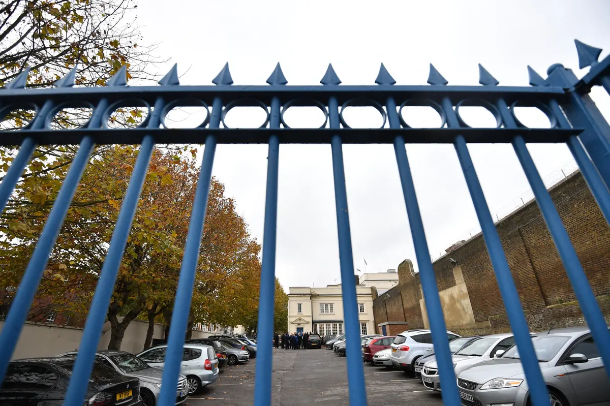 Surpopulation carcérale au Royaume-Uni : Plus de 1.700 détenus libérés de façon anticipée 1 6TnQBTjZKEHA ijhwq8sEw