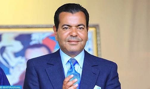 SAR le Prince Moulay Rachid inaugure la 15e édition du Salon du cheval d'El Jadida. 1 72384cf0 a11e 45dc a8f8 237cf0a1705d