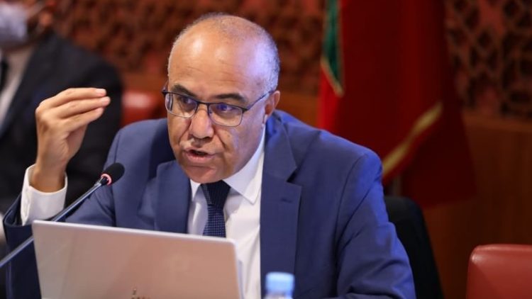 M. Miraoui plaide pour le renforcement des capacités des jeunes pour faire face aux défis futurs 1 Abdellatif Miraoui e1644853042149