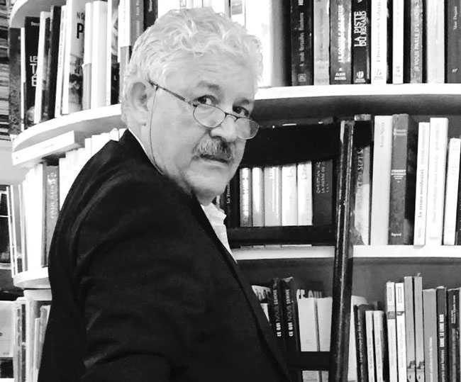 Décès à 66 ans du journaliste et caricaturiste Belaïd Bouimid 1 Belaid Bouimid