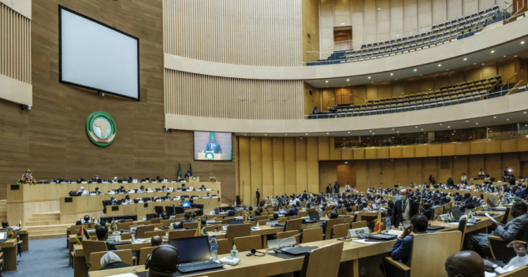Le CPS de l’UA célèbre mardi en République centrafricaine le Mois de l’Amnistie en Afrique pour 2024 1 CPS