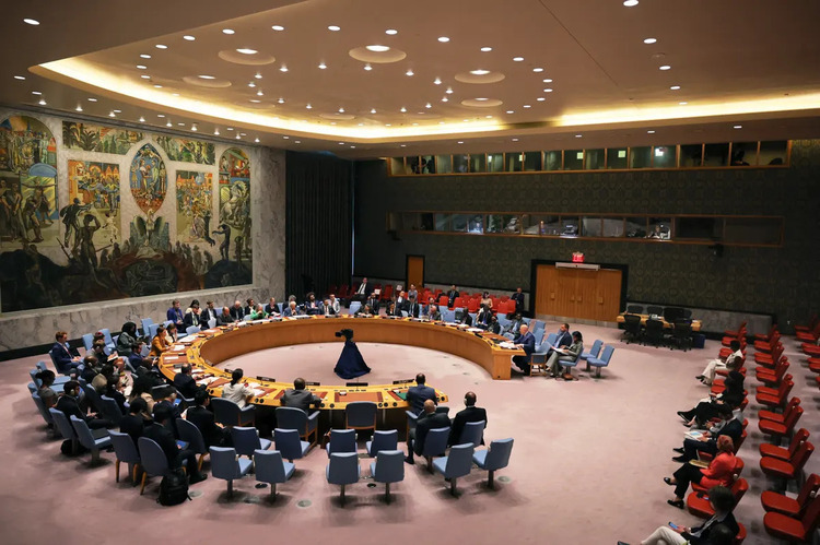 Soudan: Le Conseil de sécurité de l’ONU reconduit d’un an le régime de sanctions 1 Conseil de securite