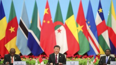 Cooperation Chine AAfrique