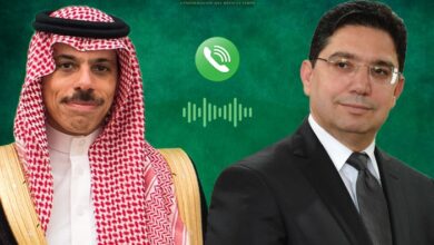 Entretien telephonique entre Bourita et son homologue Saoudien