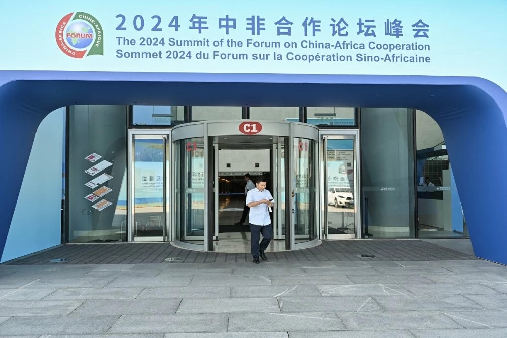 Au Sommet Chine-Afrique, le Maroc conforte son statut de leader continental incontournable 1 FOCAC