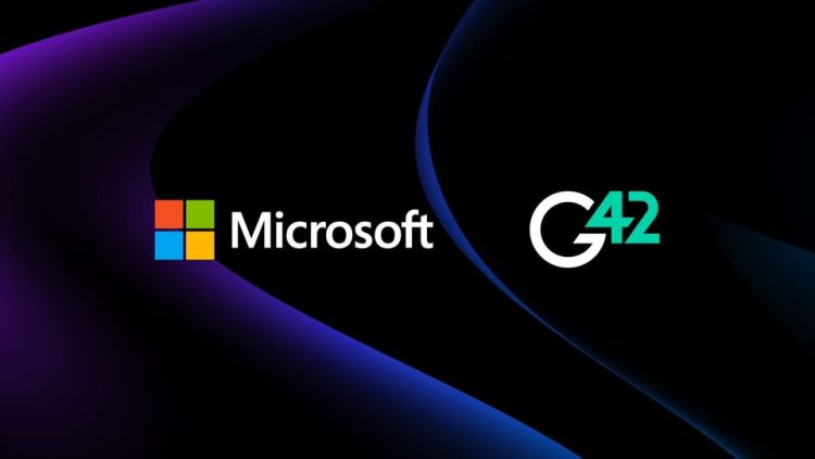 G42 et Microsoft e1726654523907