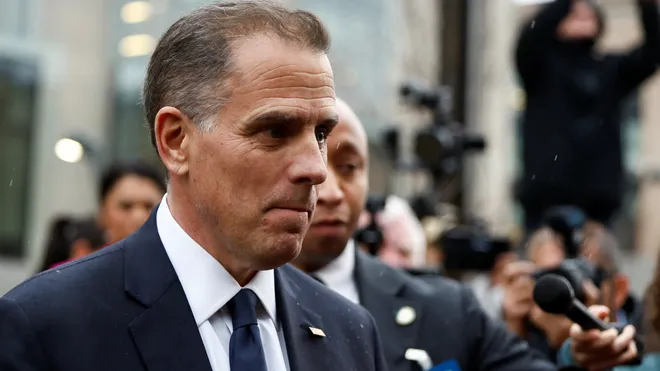 Hunter Biden