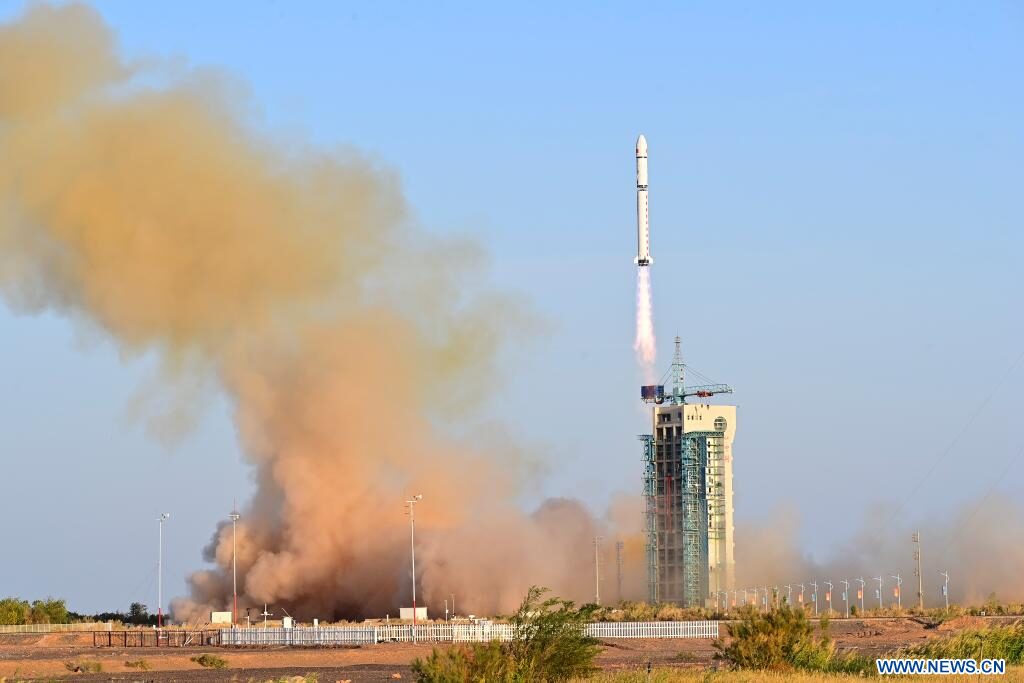 La Chine met en orbite son premier satellite réutilisable. 1 IMG 4495