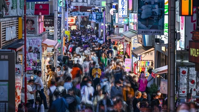 Japon: La croissance de l’économie révisée à la baisse au deuxième trimestre 1 Japon