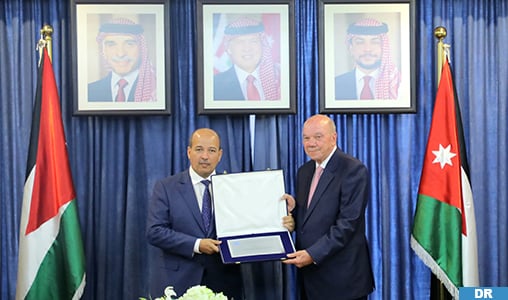 Le Prix de l’Assemblée parlementaire de la Méditerranée décerné au Roi Abdallah II de Jordanie 1 Jordanie