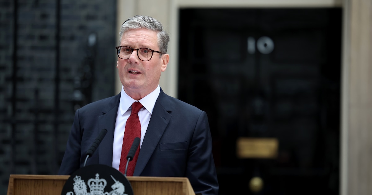Royaume-Uni : Starmer épinglé pour son discours « pessimiste » 1 KS6J2XVPFNHZJPUGK3CLBH22RA