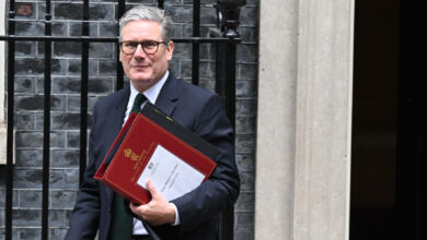 Keir Starmer a Dublin pour une visite enterinant une nouvelle ere entre Irlande et Royaume Uni