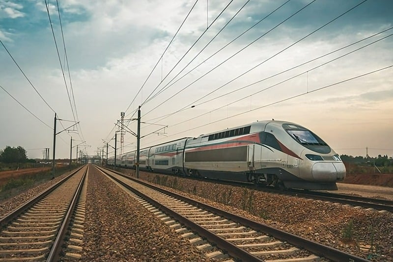 Le Chinois CREC 4 remporte le contrat LGV Kénitra-Marrakech 1 LGV Kenitra Marrakech