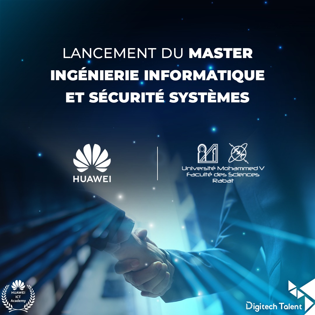 Lancement du Master Huawei x FS UM5