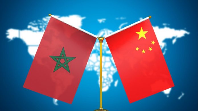 Maroc-Chine: signature d’un mémorandum d’entente dans le domaine des ressources en eau 1 Maroc Chine 696x392 1