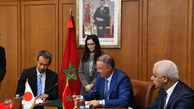 Maroc Japon