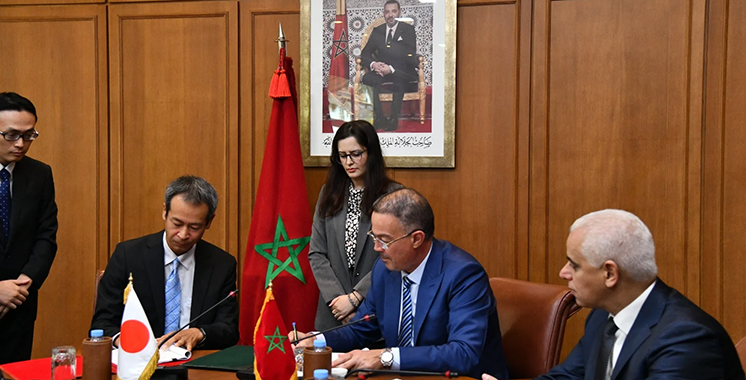 Couverture Sanitaire Universelle au Maroc : Prêt de 1,85 milliard de DH accordé par le Japon. 1 Maroc Japon
