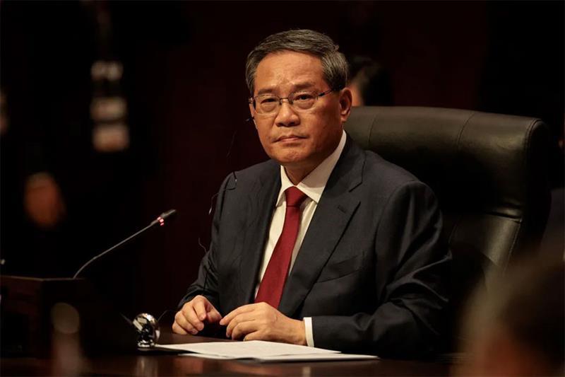 Le PM chinois entame mardi une visite en Arabie Saoudite et aux Émirats 1 PM chinois
