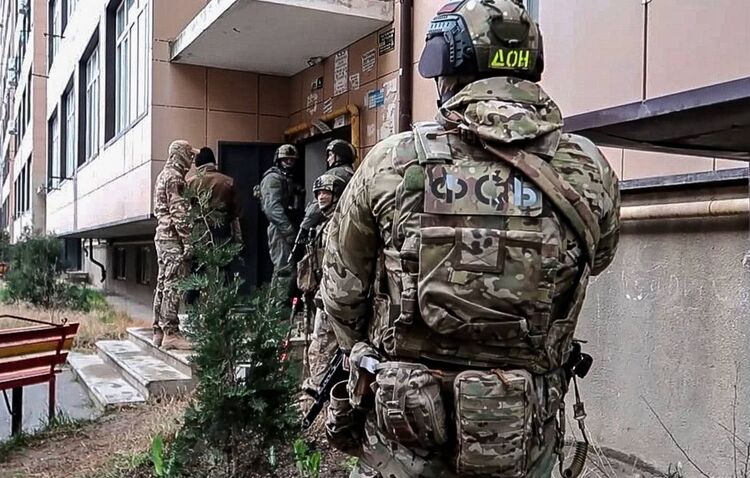 Russie : Arrestation de plusieurs membres d'un "groupe extrémiste" 1 Russie 2