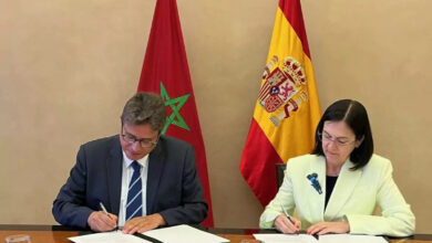 Signature MoU ANRE CNMC Espagne