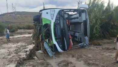 Tata inondation bus large