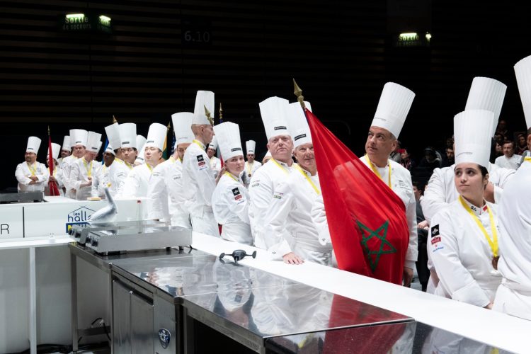 Bocuse d’Or Afrique : Marrakech, carrefour de la gastronomie africaine 1 WhatsApp Image 2024 09 11 at 09.21.48 e1726043296465