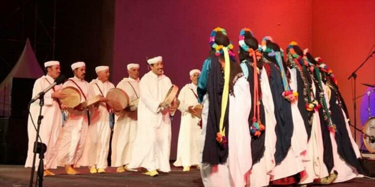 "Ya Mouja Ghani" Quelques Aspects de la Musique Amazighe Sur la Chaîne Athakafia 1 WhatsApp Image 2024 09 11 at 19.32.55