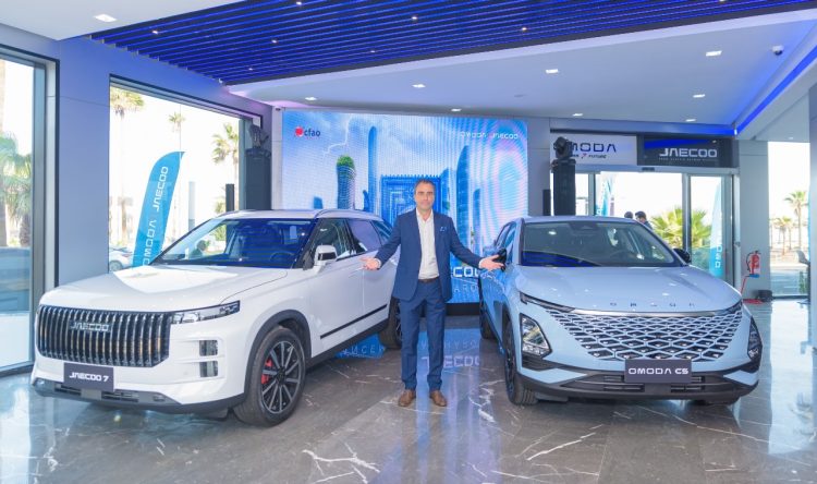 Chery présente deux nouvelles SUV Omoda et Jaecoo 1 WhatsApp Image 2024 09 12 at 14.55.10 e1726149505515