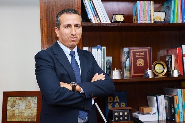 Nomination de Driss Bencheikh à la tête de l’Office des Changes 1 WhatsApp Image 2024 09 12 at 16.21.32