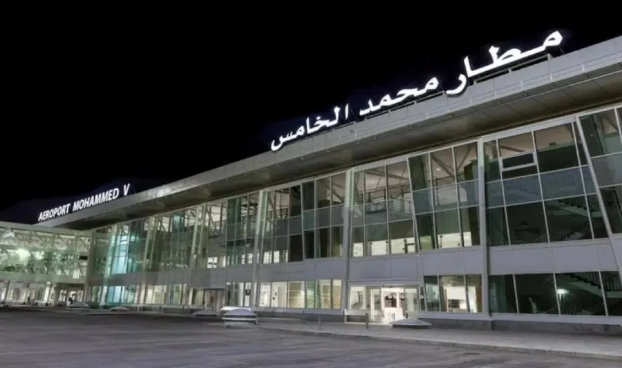 Cinq aéroports marocain vont tester le système E-Gates 1 aeroport m5 900x533 1