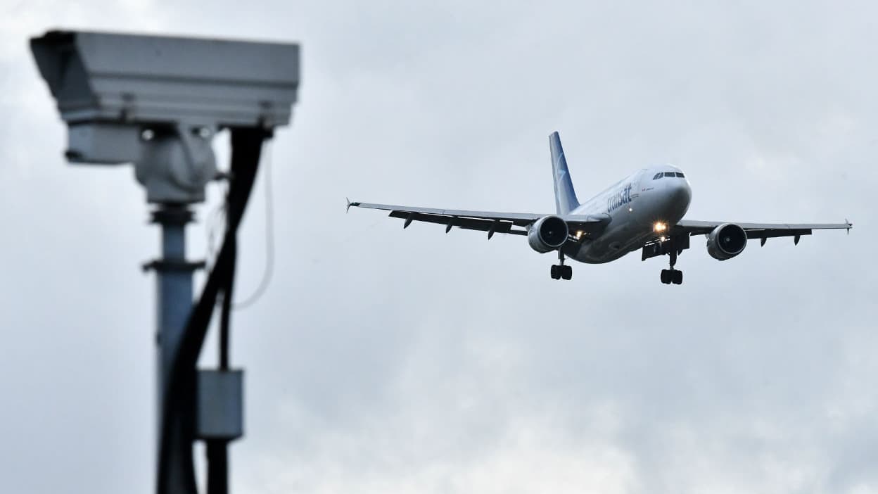 Suède: perturbation du trafic aérien à l’aéroport de Stockholm 1 avion