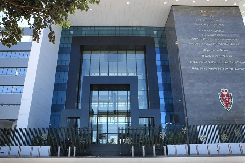 Casablanca : La police judiciaire ouvre une enquête pour vol, extorsion et complicité 1 brigade regionale