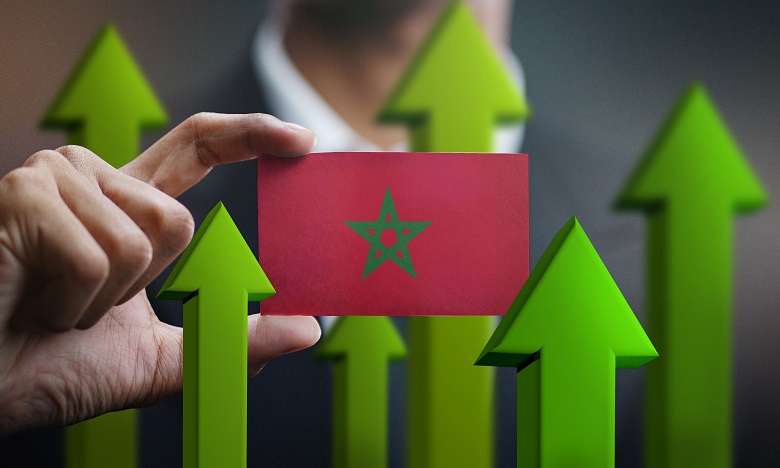Maroc : la croissance prévue à 4,6% en 2025 1 croissance 1
