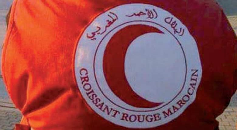 Le Croissant-Rouge marocain présente le bilan de ses interventions post-séisme 1 croissant rouge marocain 780x430 1