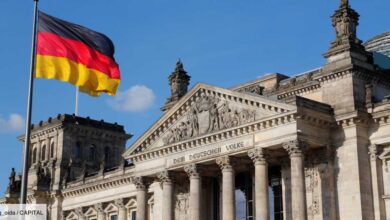 en allemagne le taux de chomage se rapproche dangereusement des 6 1489789