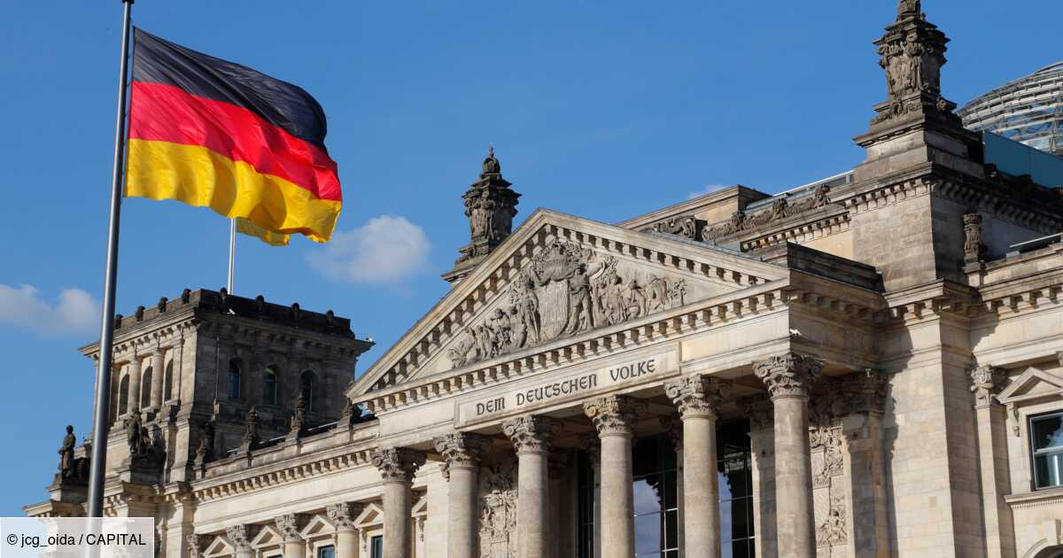 en allemagne le taux de chomage se rapproche dangereusement des 6 1489789