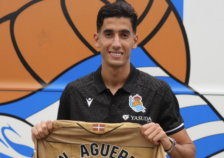 L’international marocain Nayef Aguerd rejoint la Real Sociedad 1