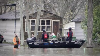 ile mercier pont fermeture montreal inondations 2023 75618